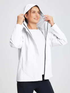 Outdoor Waterproof Hooded Jacket 26 Outdoor Waterproof Hooded Jacket -Baleaf Clothing Shop bfo042