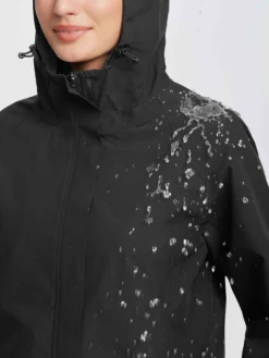 Outdoor Waterproof Hooded Jacket 34 Outdoor Waterproof Hooded Jacket -Baleaf Clothing Shop bfo042 1 023117f5 c423 4564 a667 345b301d2489