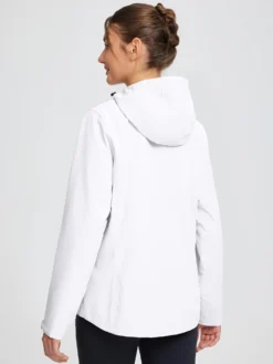 Outdoor Waterproof Hooded Jacket 27 Outdoor Waterproof Hooded Jacket -Baleaf Clothing Shop bfo042 6bea64ed 3cb8 4a46 93c0 a700cc681589