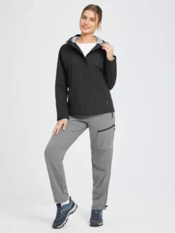 Outdoor Waterproof Hooded Jacket 31 Outdoor Waterproof Hooded Jacket -Baleaf Clothing Shop bfo042 d9c20823 d2ba 4b01 b565 cb73f3a5a7b7