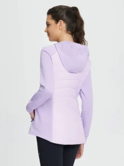 Laureate Color-Block Hooded Cotton Jacket 25 Laureate Color-Block Hooded Cotton Jacket -Baleaf Clothing Shop bfo048 77c7e628 6208 4e60 952e b0d651dd033d