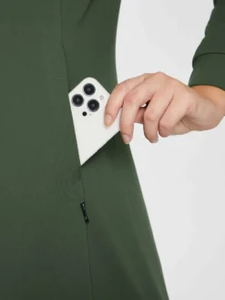 Outdoor Knit Fleece Dress -Baleaf Clothing Shop bfo055 5 5e51d36d 1ace 4d56 b9d4 6621f2efe9c1