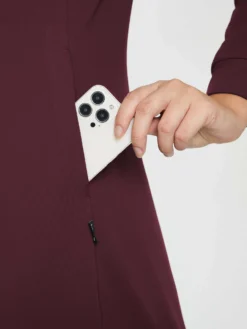 Outdoor Knit Fleece Dress -Baleaf Clothing Shop bfo055 5 e3c7d65c af70 4c5f bd8f 62f7b86d2541