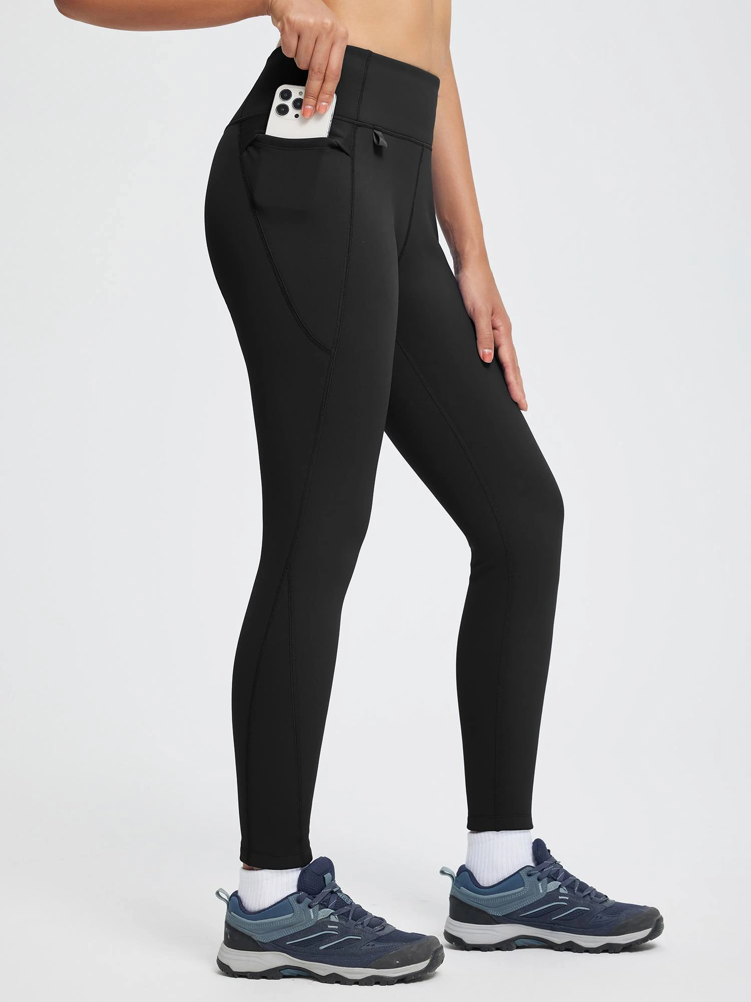 Outdoor Skinny Knit Fleece Pants 15 Outdoor Skinny Knit Fleece Pants - Image 15