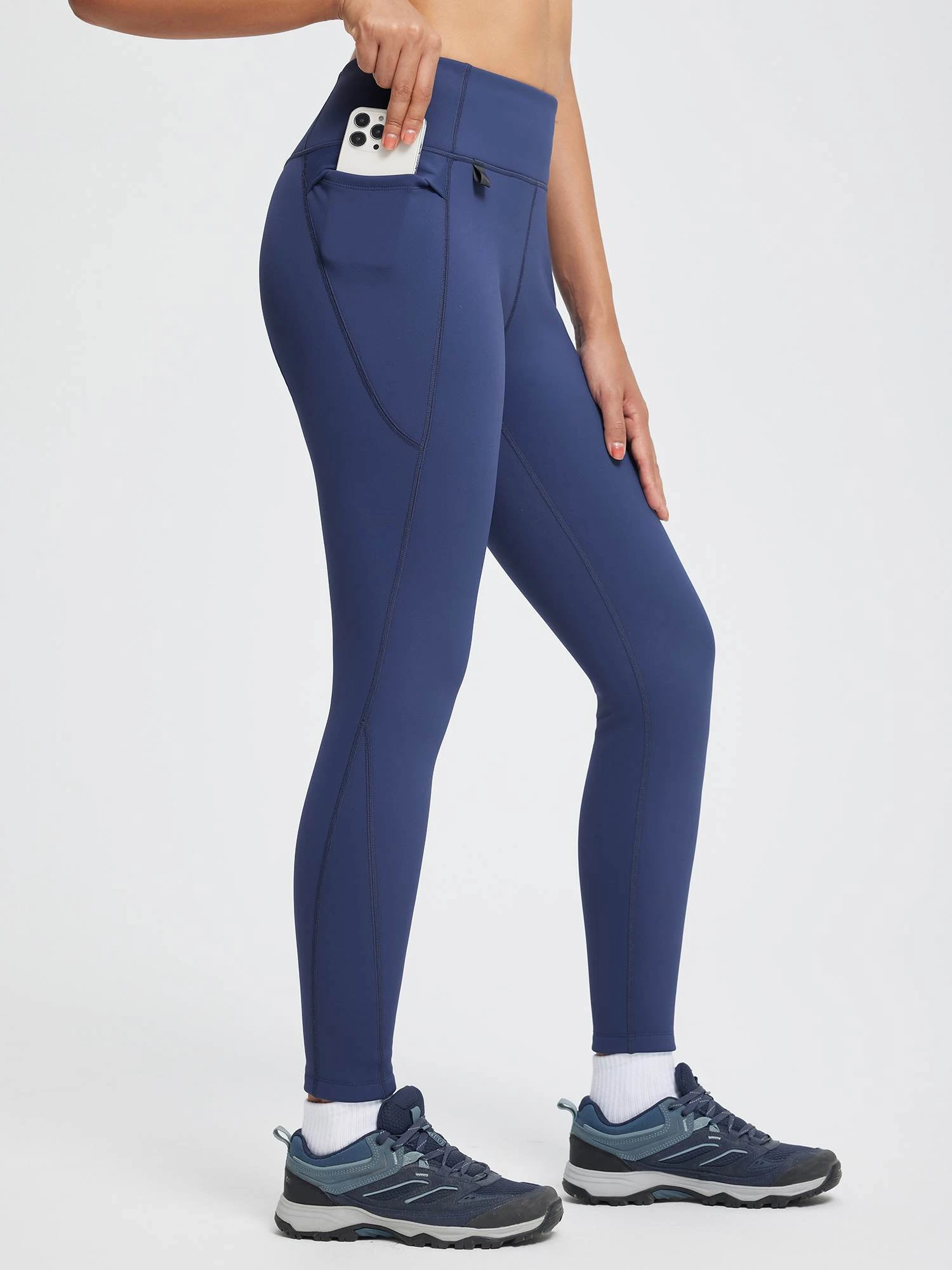 Outdoor Skinny Knit Fleece Pants 20 Outdoor Skinny Knit Fleece Pants - Image 20