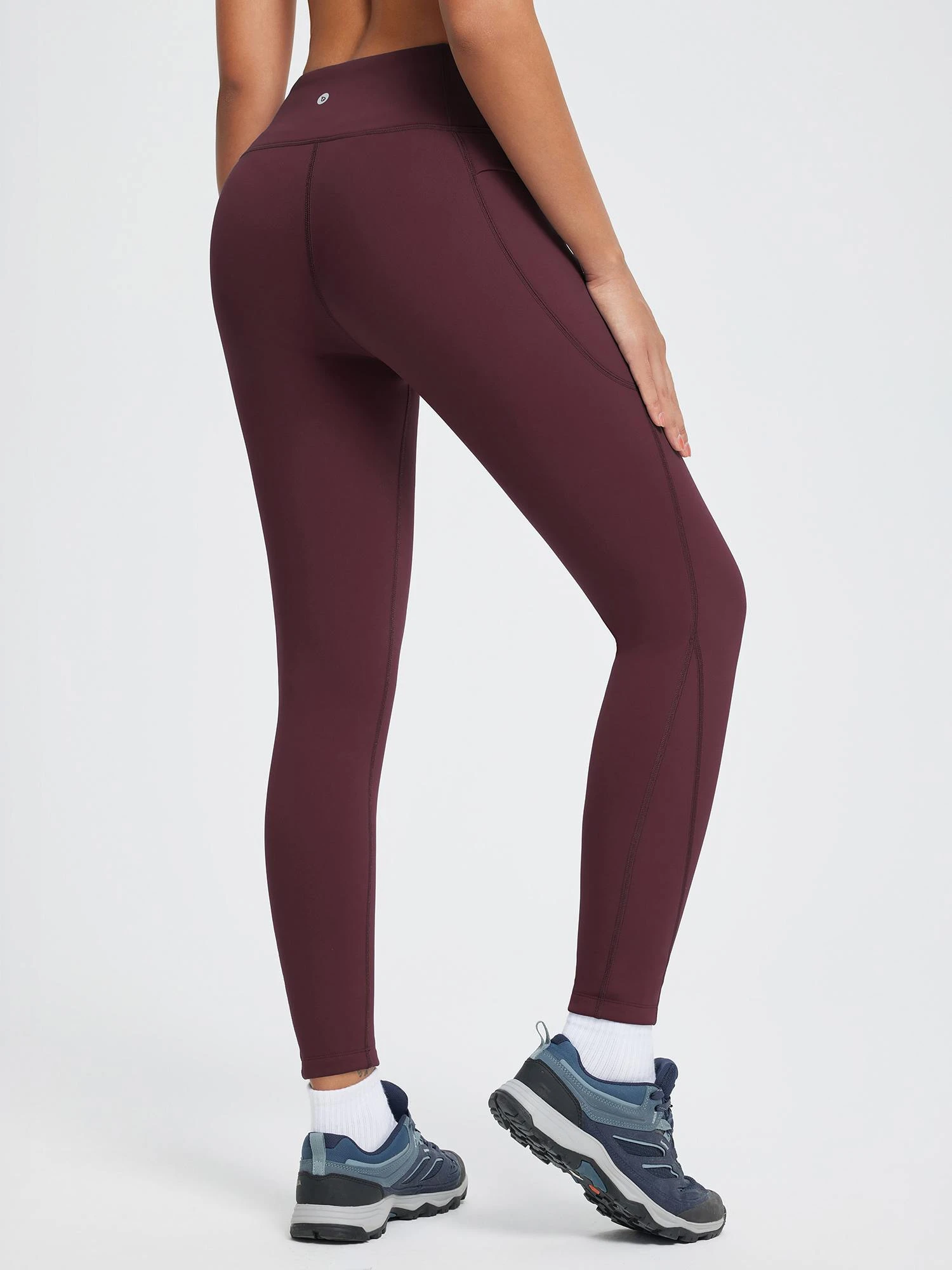 Outdoor Skinny Knit Fleece Pants 10 Outdoor Skinny Knit Fleece Pants - Image 10