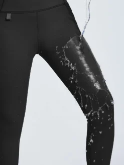 Outdoor Skinny Knit Fleece Pants 33 Outdoor Skinny Knit Fleece Pants -Baleaf Clothing Shop bfo056 4