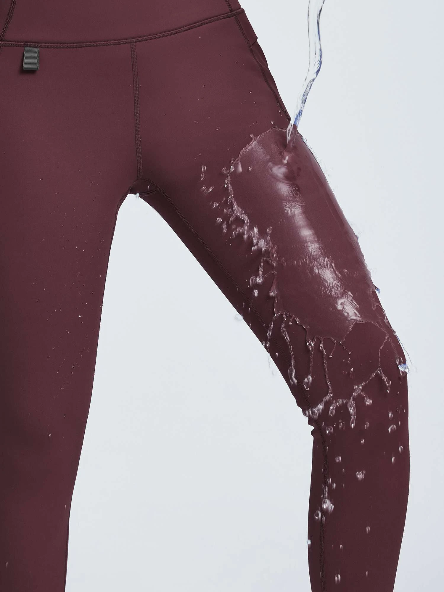 Outdoor Skinny Knit Fleece Pants 8 Outdoor Skinny Knit Fleece Pants - Image 8