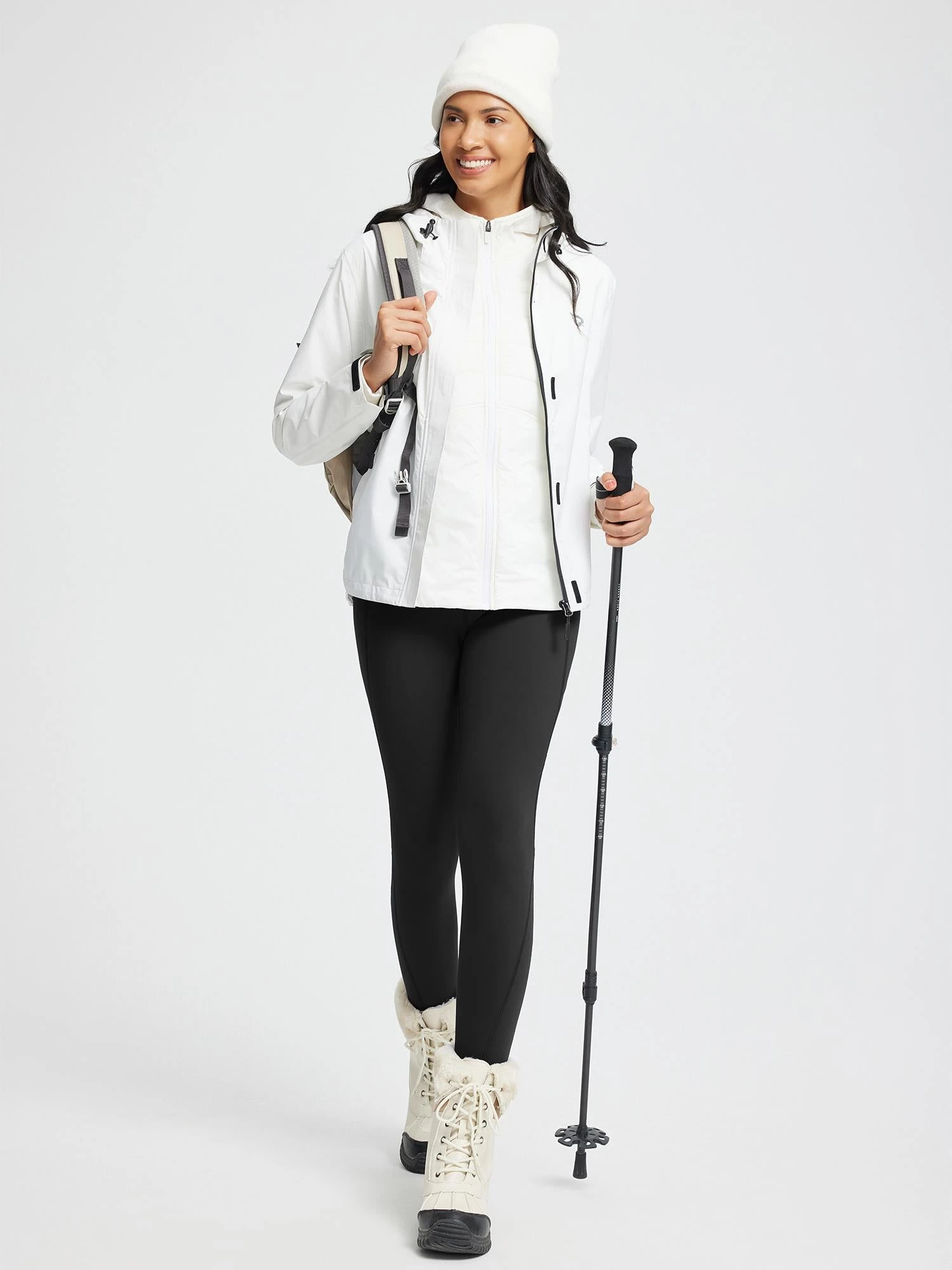 Outdoor Skinny Knit Fleece Pants 18 Outdoor Skinny Knit Fleece Pants - Image 18