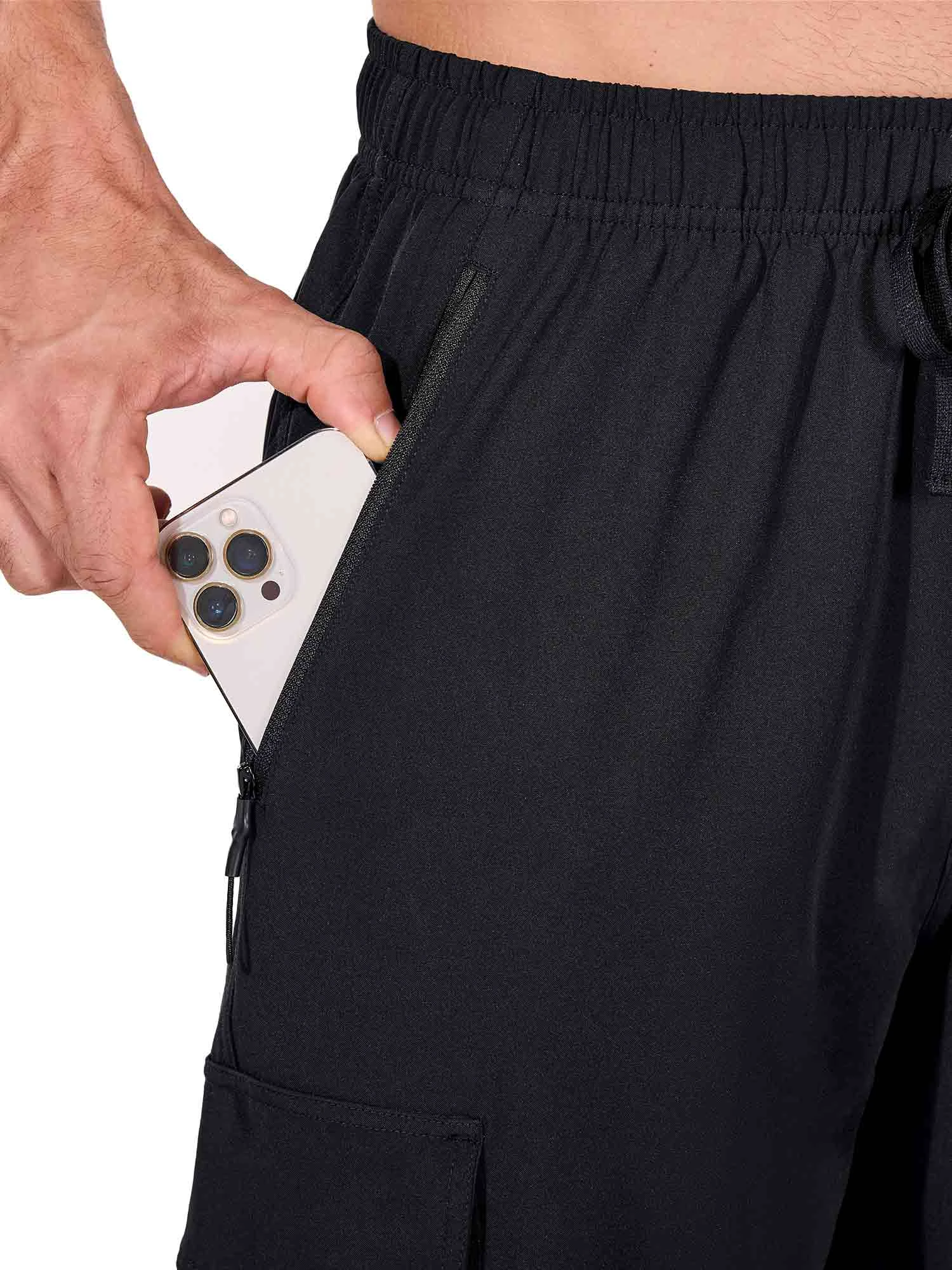 Laureate Men's Quick-Dry Hiking Pants 17 Laureate Men's Quick-Dry Hiking Pants - Image 17