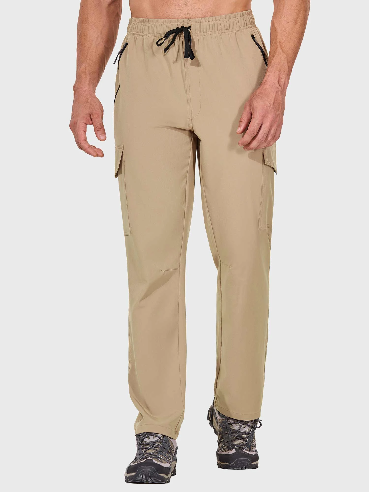 Laureate Men's Quick-Dry Hiking Pants 3 Laureate Men's Quick-Dry Hiking Pants - Image 3