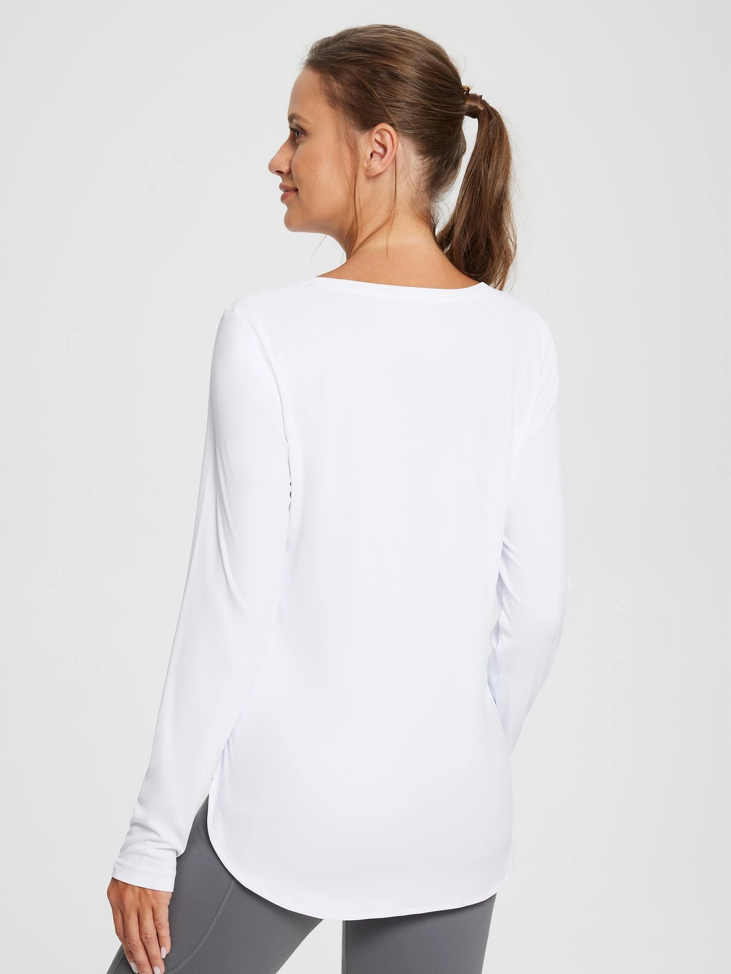 Women's Outdoor Long Sleeve T-Shirt (2-Pack) 19 Women's Outdoor Long Sleeve T-Shirt (2-Pack) - Image 19