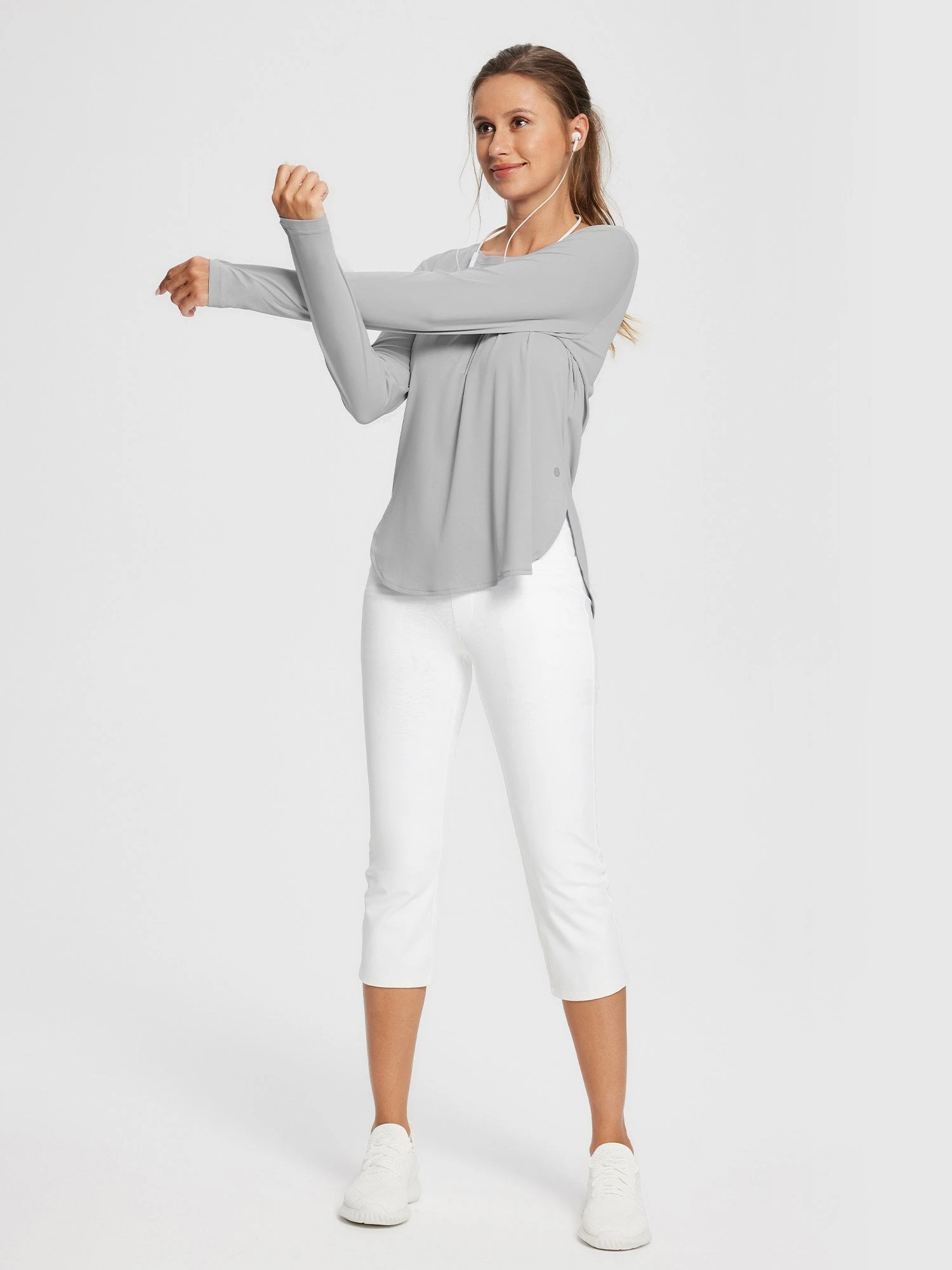 Women's Outdoor Long Sleeve T-Shirt (2-Pack) 13 Women's Outdoor Long Sleeve T-Shirt (2-Pack) - Image 13