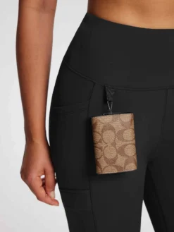 25" Large Pocket Skinny Knit Fleece Leggings -Baleaf Clothing Shop bfo063 4 953f711c 8473 435d 95ab 077be9fde9d7