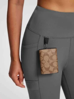 25" Large Pocket Skinny Knit Fleece Leggings -Baleaf Clothing Shop bfo063 4 ffda78fc c7bd 4297 849e 78f128b65311