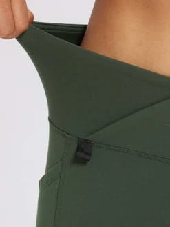 27" Micro-flare Skinny Knit Fleece Pants -Baleaf Clothing Shop bfo064 4 10a6aaa2 a65d 4b61 a027 62829e593210