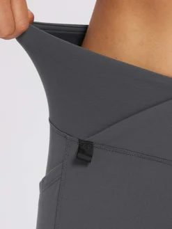 27" Micro-flare Skinny Knit Fleece Pants -Baleaf Clothing Shop bfo064 4 5e2923d4 1743 4364 9c9c 044b0ec476d8