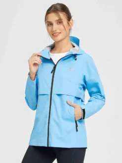 Flyleaf Waterproof Hooded Jacket 28 Flyleaf Waterproof Hooded Jacket -Baleaf Clothing Shop bfo065 0f553f87 4a74 4c2d 9e43 a012741982b3