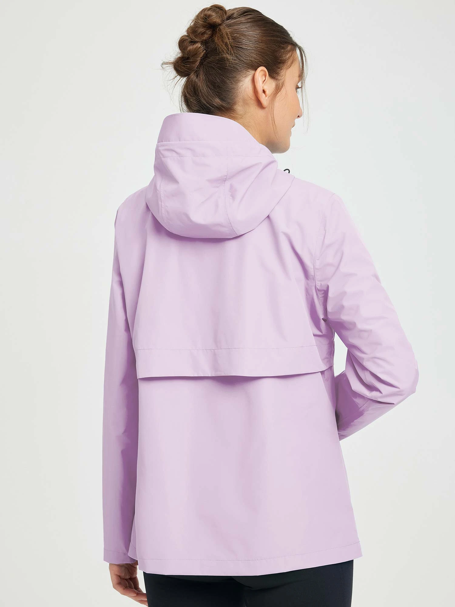 Flyleaf Waterproof Hooded Jacket 4 Flyleaf Waterproof Hooded Jacket - Image 4