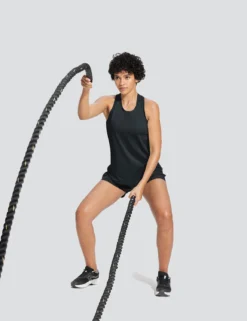 Laureate Neck-Length Tank Top -Baleaf Clothing Shop bfr007 9458125a cfa6 4c22 8508 a39c142ee5af