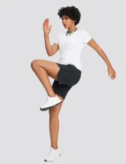 Laureate UPF 50+ 7" Quick Dry Running Shorts -Baleaf Clothing Shop bfr016 e0940a0c 7a0e 42aa a446 433a5f6ca365