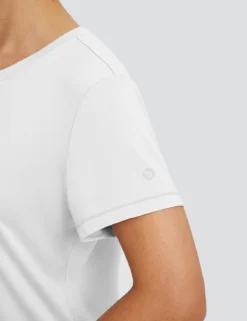 Laureate Reflective Crew Neck T-Shirt -Baleaf Clothing Shop bfr030 2