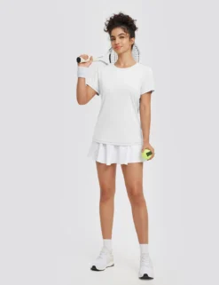 Laureate Reflective Crew Neck T-Shirt -Baleaf Clothing Shop bfr030 e2f6b26e 56f7 441d 9611 c84ffd3f93c6