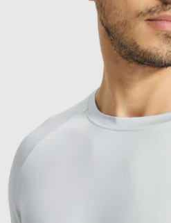 Laureate Men's UPF 50+ Moisture-Wicking Running T-Shirt 25 Laureate Men's UPF 50+ Moisture-Wicking Running T-Shirt -Baleaf Clothing Shop bfr031 2 125d6b1f 2114 4fa5 8cfc b1201f8f303a