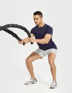 Laureate Men's UPF 50+ Moisture-Wicking Running T-Shirt 27 Laureate Men's UPF 50+ Moisture-Wicking Running T-Shirt -Baleaf Clothing Shop bfr031 03b15ad4 e70f 4334 9e2c e157487c7e04