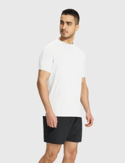 Laureate Men's UPF 50+ Moisture-Wicking Running T-Shirt 34 Laureate Men's UPF 50+ Moisture-Wicking Running T-Shirt -Baleaf Clothing Shop bfr031 9f1f1892 7bd4 480a 90a6 9d6b0f114c2f