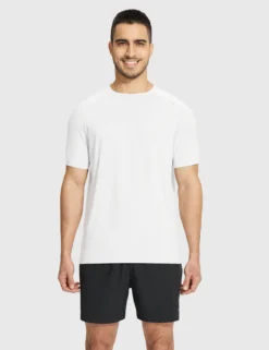 Laureate Men's UPF 50+ Moisture-Wicking Running T-Shirt 32 Laureate Men's UPF 50+ Moisture-Wicking Running T-Shirt -Baleaf Clothing Shop bfr031 db0198d6 ad95 407f b02b 0192c353b861