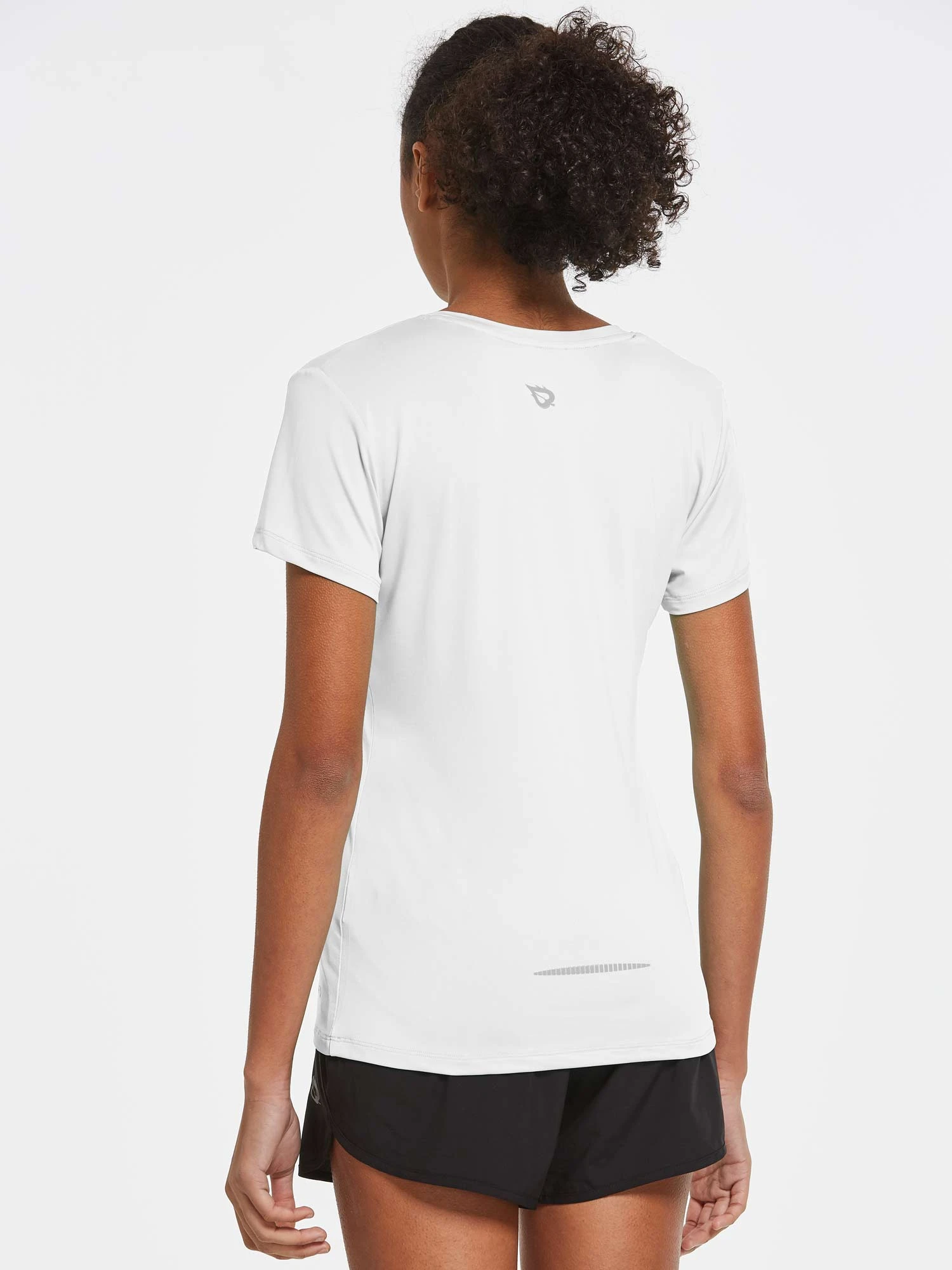 Women's Short Sleeve Running Shirts (2-Pack) 5 Women's Short Sleeve Running Shirts (2-Pack) - Image 5