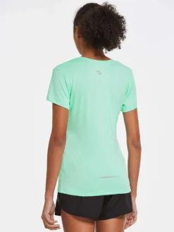 Women's Short Sleeve Running Shirts (2-Pack) 36 Women's Short Sleeve Running Shirts (2-Pack) -Baleaf Clothing Shop bfr032 3 1c25c7de f313 4b1d 8aaa 35ef7be39a1a