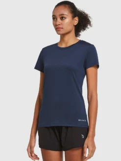 Women's Short Sleeve Running Shirts (2-Pack) 30 Women's Short Sleeve Running Shirts (2-Pack) -Baleaf Clothing Shop bfr032 4