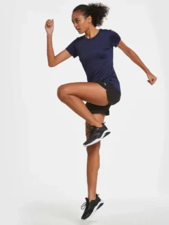 Women's Short Sleeve Running Shirts (2-Pack) 34 Women's Short Sleeve Running Shirts (2-Pack) -Baleaf Clothing Shop bfr032 5 60329869 26d6 4326 9ec6 3c4b68156a9c