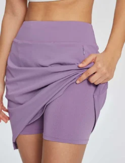 Laureate UPF 50+ Drawstring Knee-length Skort -Baleaf Clothing Shop bfr035 1 a8d448a9 91be 405a 9dcc 2b0edd71058f