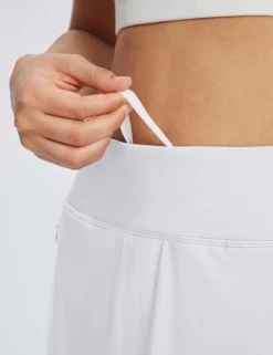 Laureate UPF 50+ Drawstring Knee-length Skort -Baleaf Clothing Shop bfr035 2