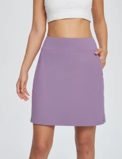 Laureate UPF 50+ Drawstring Knee-length Skort