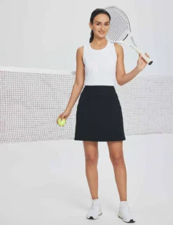 Laureate UPF 50+ Drawstring Knee-length Skort -Baleaf Clothing Shop bfr035 2f999582 af03 4900 8309 bc5653a576b2