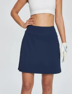 Laureate UPF 50+ Drawstring Knee-length Skort -Baleaf Clothing Shop bfr035 4f4e7afe e404 4789 956b cd0b9de3ad64