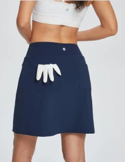 Laureate UPF 50+ Drawstring Knee-length Skort -Baleaf Clothing Shop bfr035 60bd7878 e807 4fe8 ae6e bd983b87462f