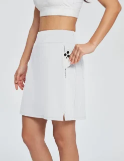 Laureate UPF 50+ Drawstring Knee-length Skort -Baleaf Clothing Shop bfr035 97d8b2b5 b610 470c a62c bfc22a9e8828