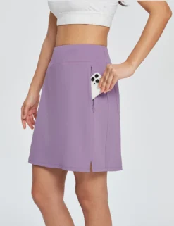 Laureate UPF 50+ Drawstring Knee-length Skort -Baleaf Clothing Shop bfr035 d71d00c2 9e58 4932 adbc 43fe57be80fc