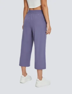 Laureate Women's Quick-Dry Running Capri Pants -Baleaf Clothing Shop bfr040 f43159b5 0d19 44fd 8dc3 6d565a8542fe
