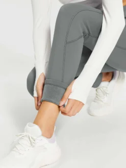 Flyleaf Thick Fleece Lined Zipper Pocket Leggings -Baleaf Clothing Shop bfr045 2 0a037fd0 e7a9 4333 915f bcab394c36b2