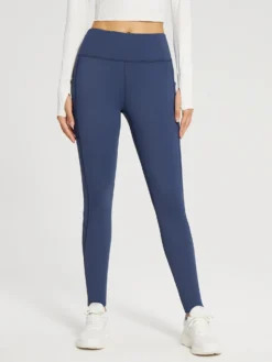 Flyleaf Thick Fleece Lined Zipper Pocket Leggings -Baleaf Clothing Shop bfr045 69572eab ca41 4486 8b48 9cb11da51f30