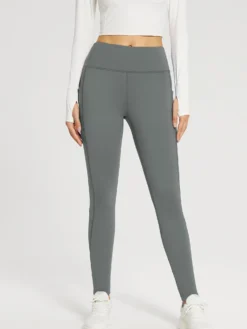 Flyleaf Thick Fleece Lined Zipper Pocket Leggings -Baleaf Clothing Shop bfr045 9921907f b1c2 4db9 a5b8 8f4996a91cfc
