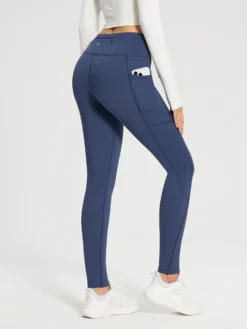 Flyleaf Thick Fleece Lined Zipper Pocket Leggings -Baleaf Clothing Shop bfr045 bcd4316e a15c 4b24 8df1 ffa16cfb32f9