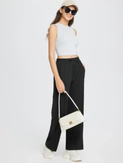 Laureate Stripes Track Pants -Baleaf Clothing Shop bfr056 9978bebe a4ed 47f7 a1dd 970177ce2d04