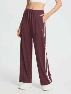 Laureate Stripes Track Pants